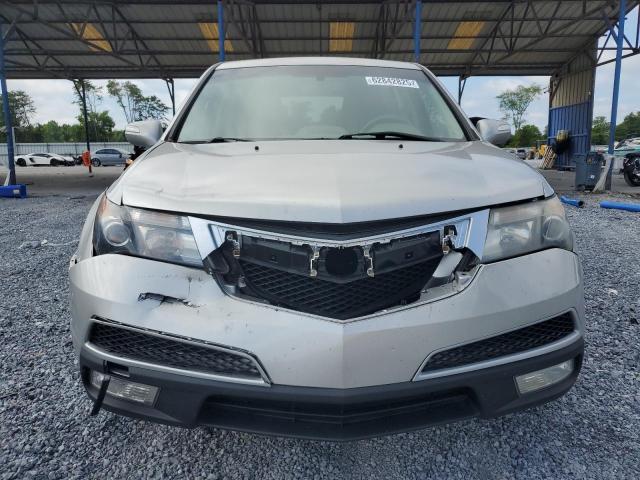  ACURA MDX 2012 Srebrny