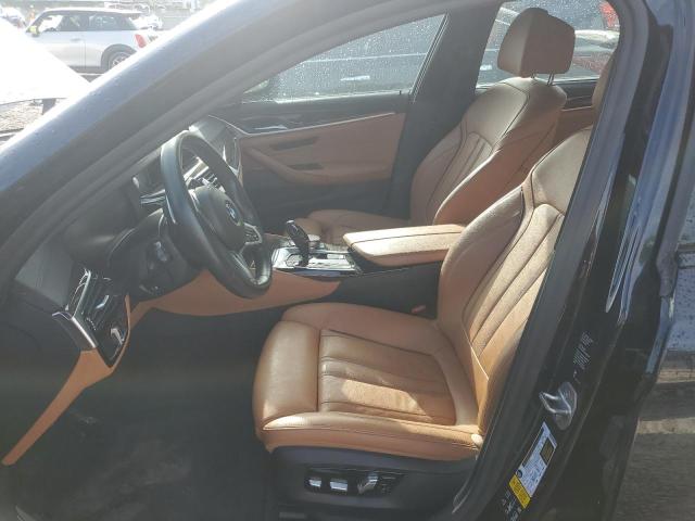  BMW M5 2020 Black
