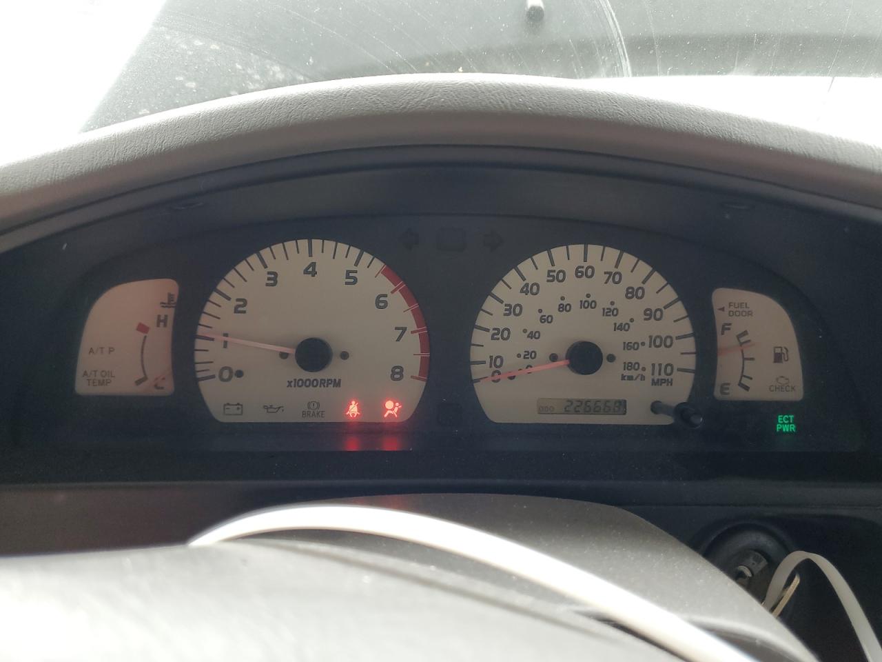 2002 Toyota Tacoma Double Cab VIN: 5TEHN72N42Z890107 Lot: 62422375