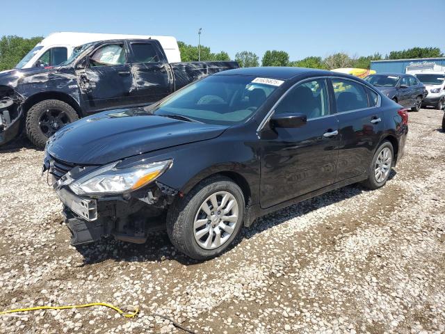  NISSAN ALTIMA 2018 Черный