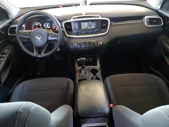 Parquets KIA SORENTO 2016 Szary