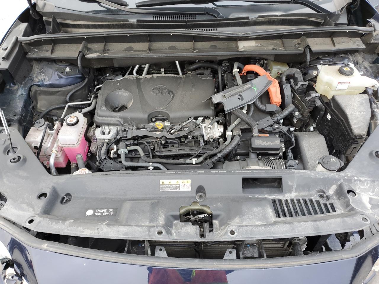 2022 Toyota Highlander Hybrid Xle VIN: 5TDGBRCHXNS548140 Lot: 62272295