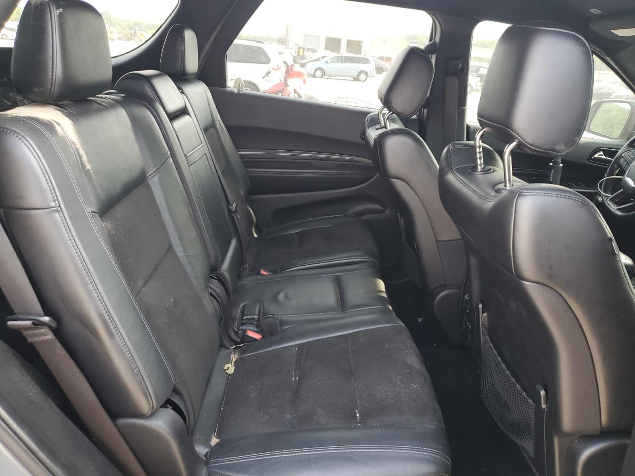 2021 Dodge Durango Gt VIN: 1C4RDHDG3MC636420 Lot: 59755365