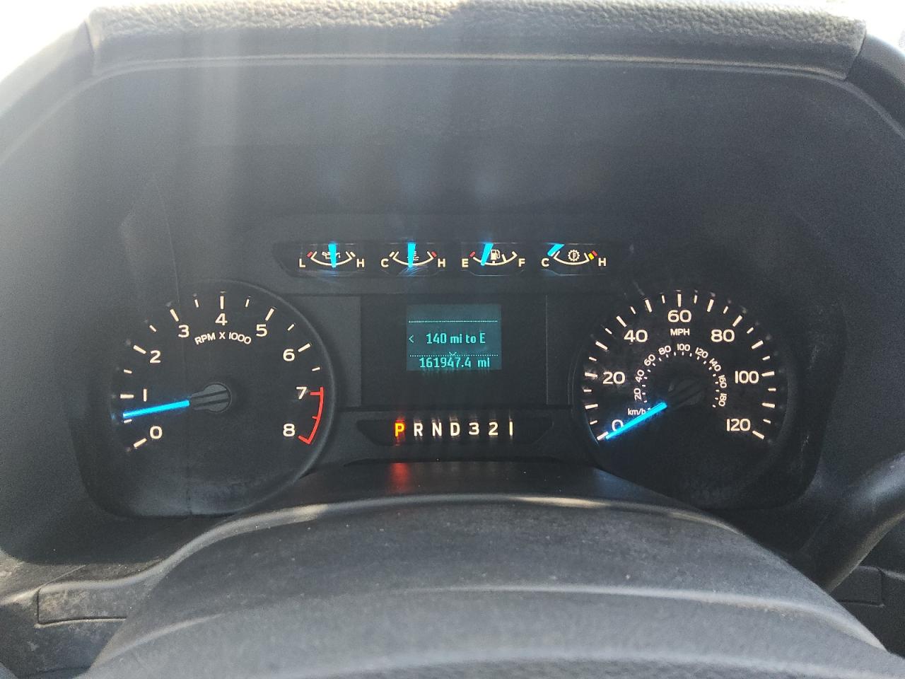 1FTMF1C81HKD44217 FORD All Models 2017