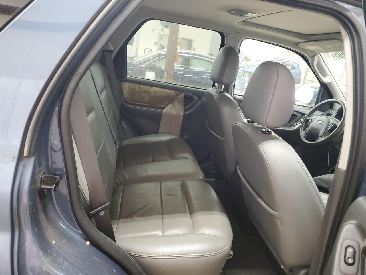 2005 Ford Escape Xlt VIN: 1FMCU93155DA27040 Lot: 62453695