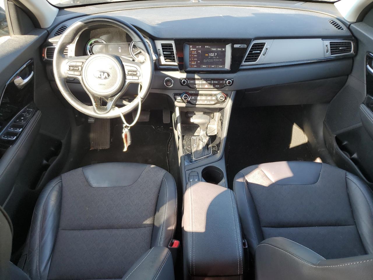 2018 Kia Niro Ex VIN: KNDCC3LC6J5125102 Lot: 61822495