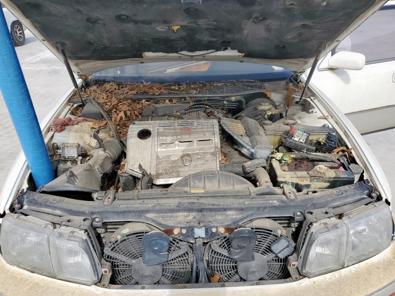 1990 Lexus Ls 400 VIN: JT8UF11E5L0018612 Lot: 59721125