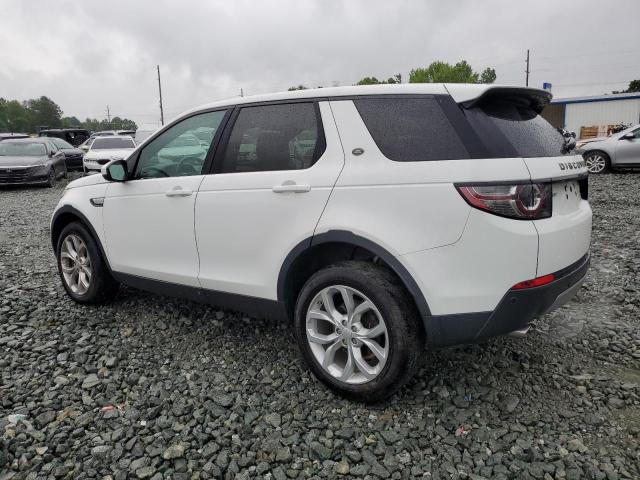  LAND ROVER DISCOVERY 2015 Biały