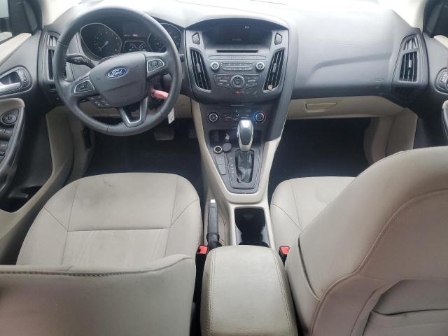  FORD FOCUS 2015 Biały