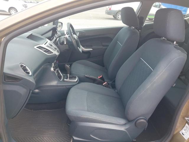 2012 FORD FIESTA EDG