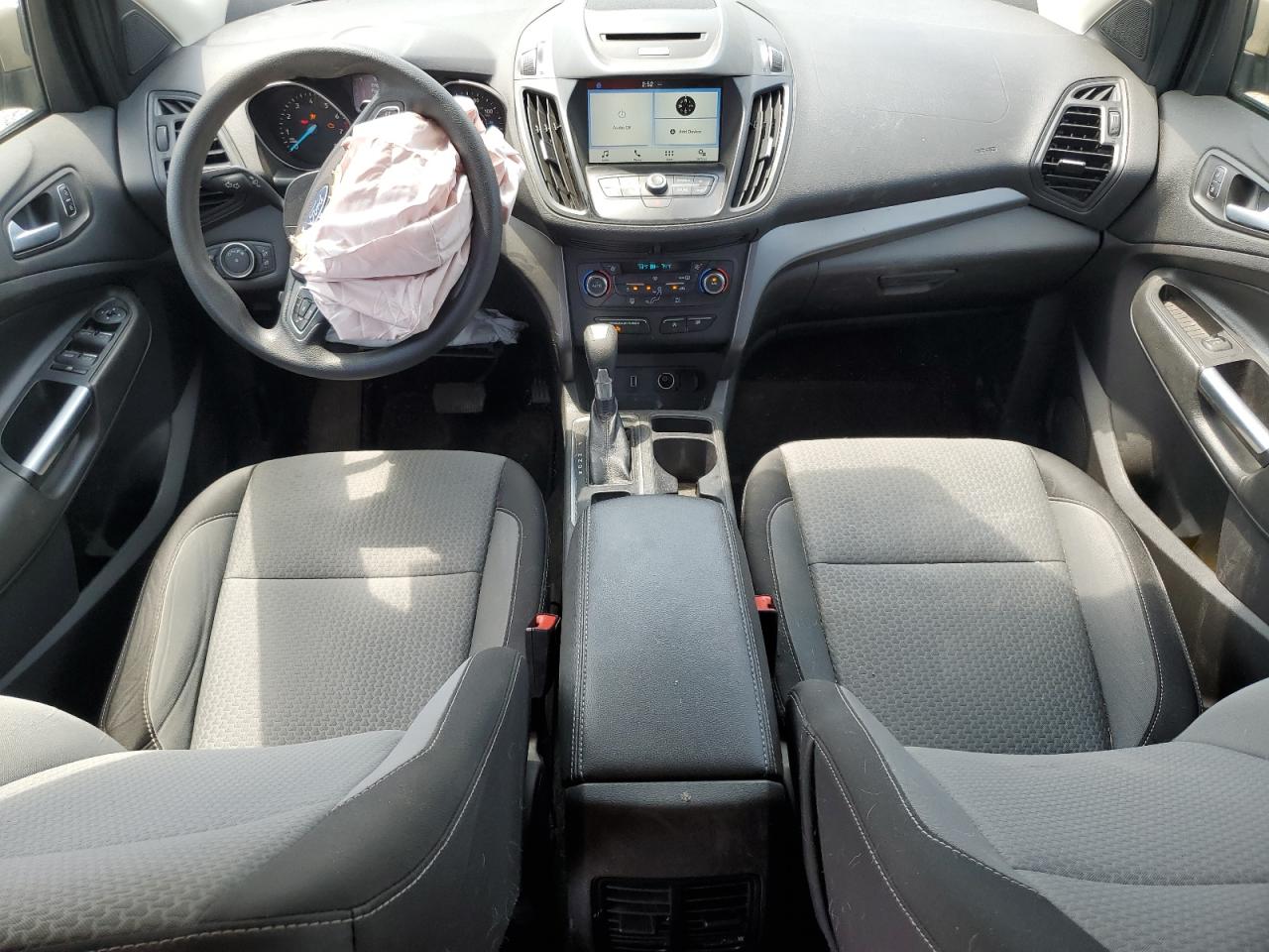2017 Ford Escape Se VIN: 1FMCU0G91HUE65179 Lot: 60070195