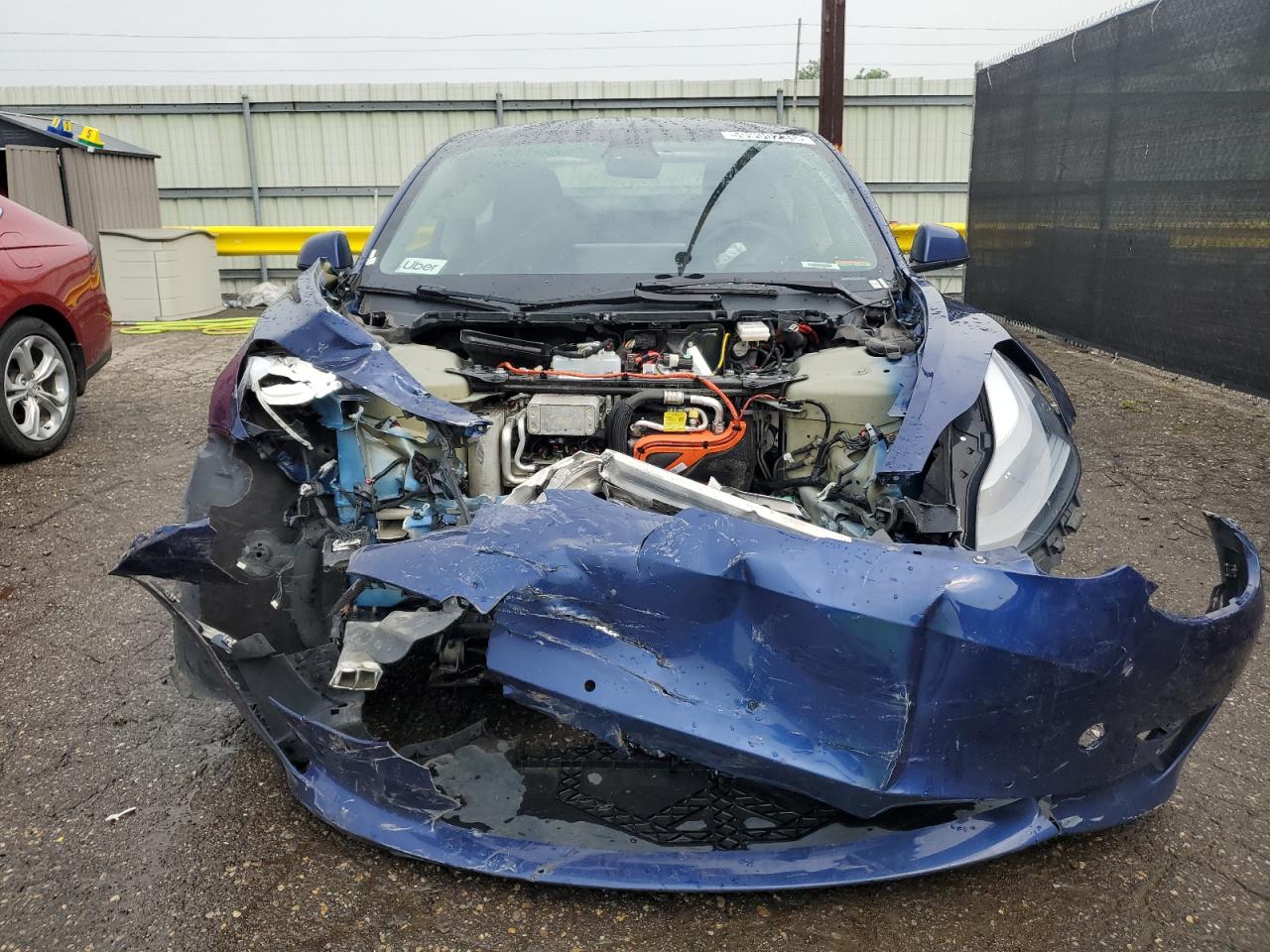 2022 Tesla Model 3 VIN: 5YJ3E1EA5NF372660 Lot: 59999235