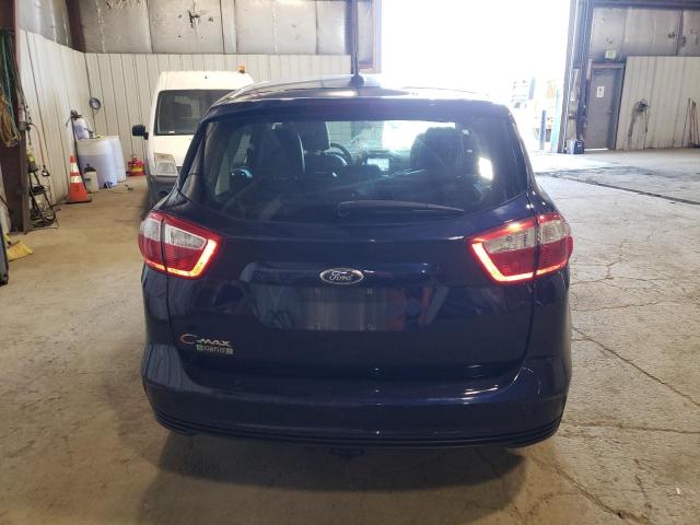  FORD CMAX 2016 Синий