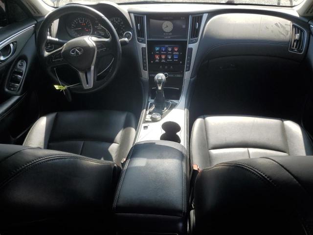  INFINITI Q50 2019 Charcoal