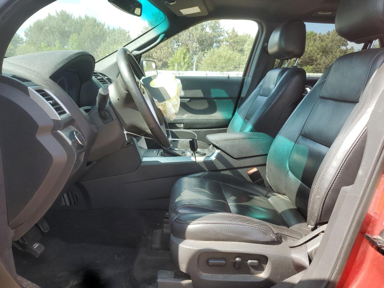 2012 Ford Explorer Xlt VIN: 1FMHK7D81CGA51343 Lot: 60939885