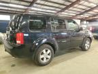 2010 Honda Pilot Exl en Venta en East Granby, CT - Minor Dent/Scratches