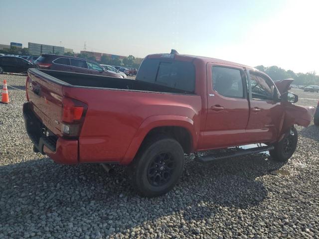  TOYOTA TACOMA 2022 Красный