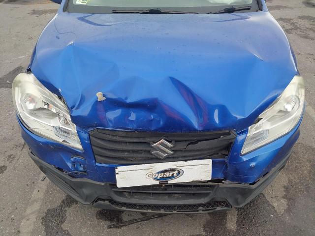2015 SUZUKI SX4 S-CROS