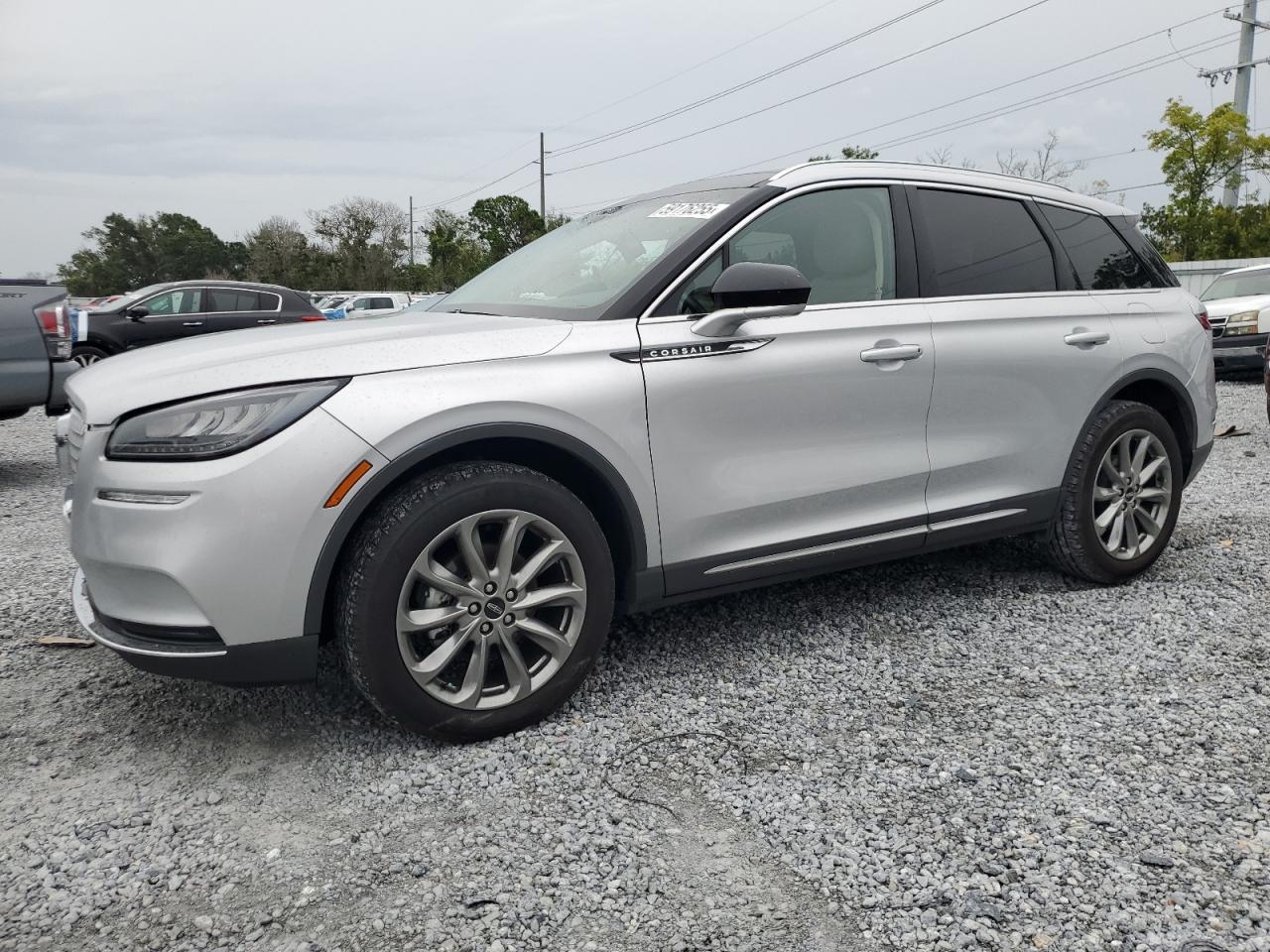 2020 Lincoln Corsair de vânzare în Riverview, FL - Front End