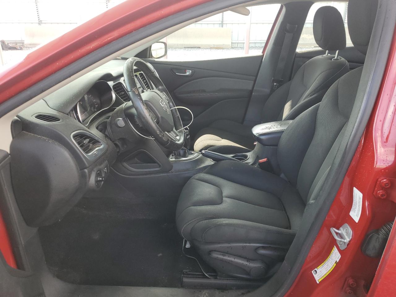 2013 Dodge Dart Sxt VIN: 1C3CDFBA4DD305546 Lot: 62316235