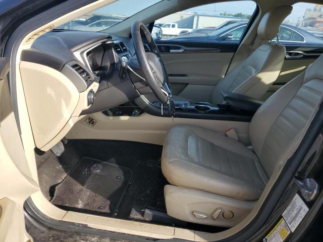  FORD FUSION 2013 Black