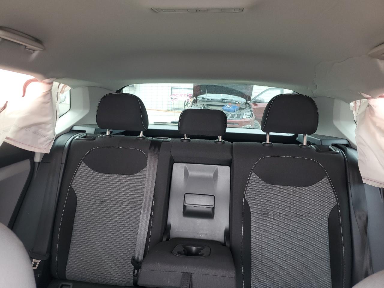 2024 Volkswagen Taos S VIN: 3VV5X7B27RM103565 Lot: 59174165