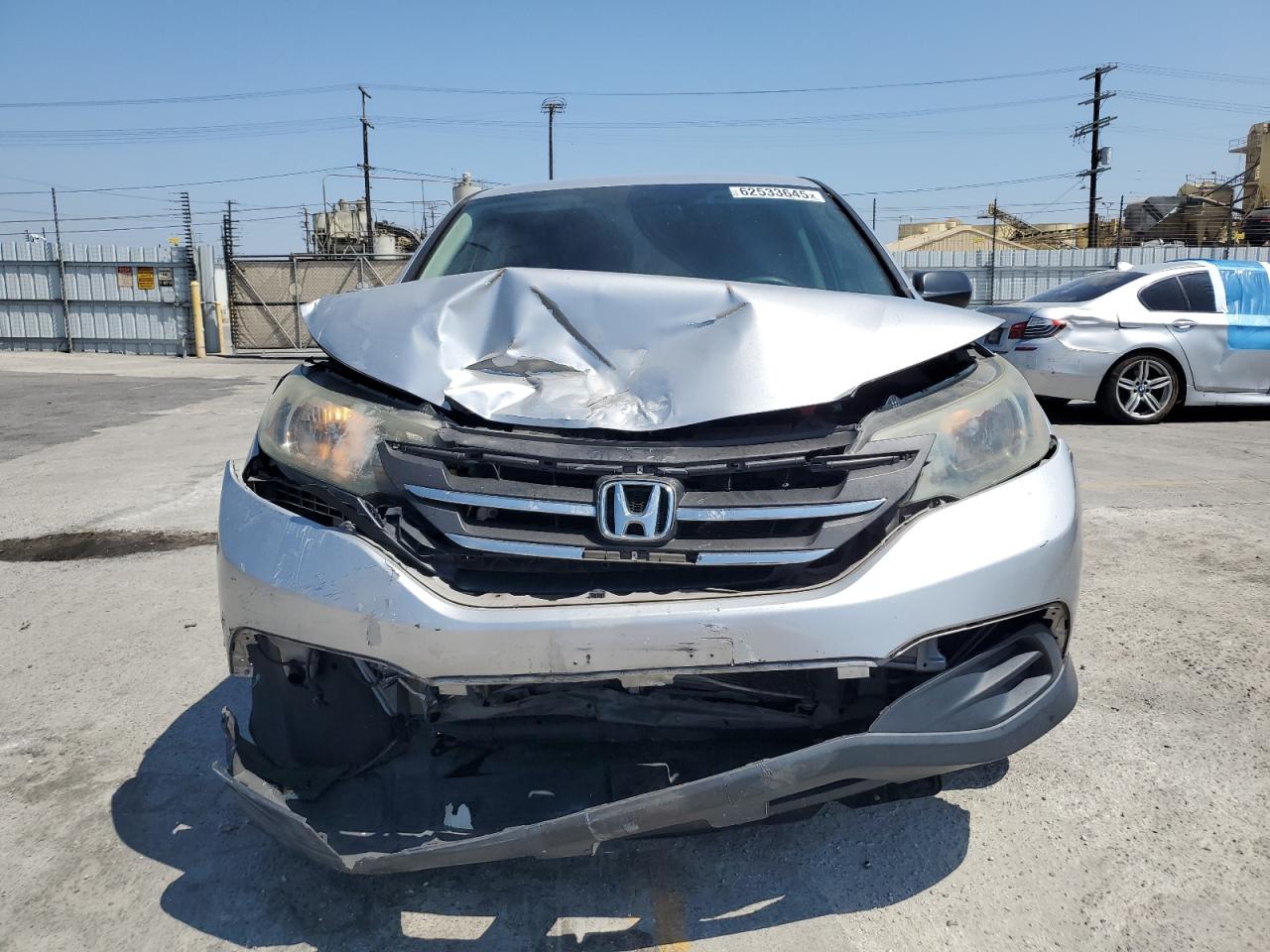 HONDA CRV 2013 VIN 3CZRM3H39DG700588 zdjęcie 5