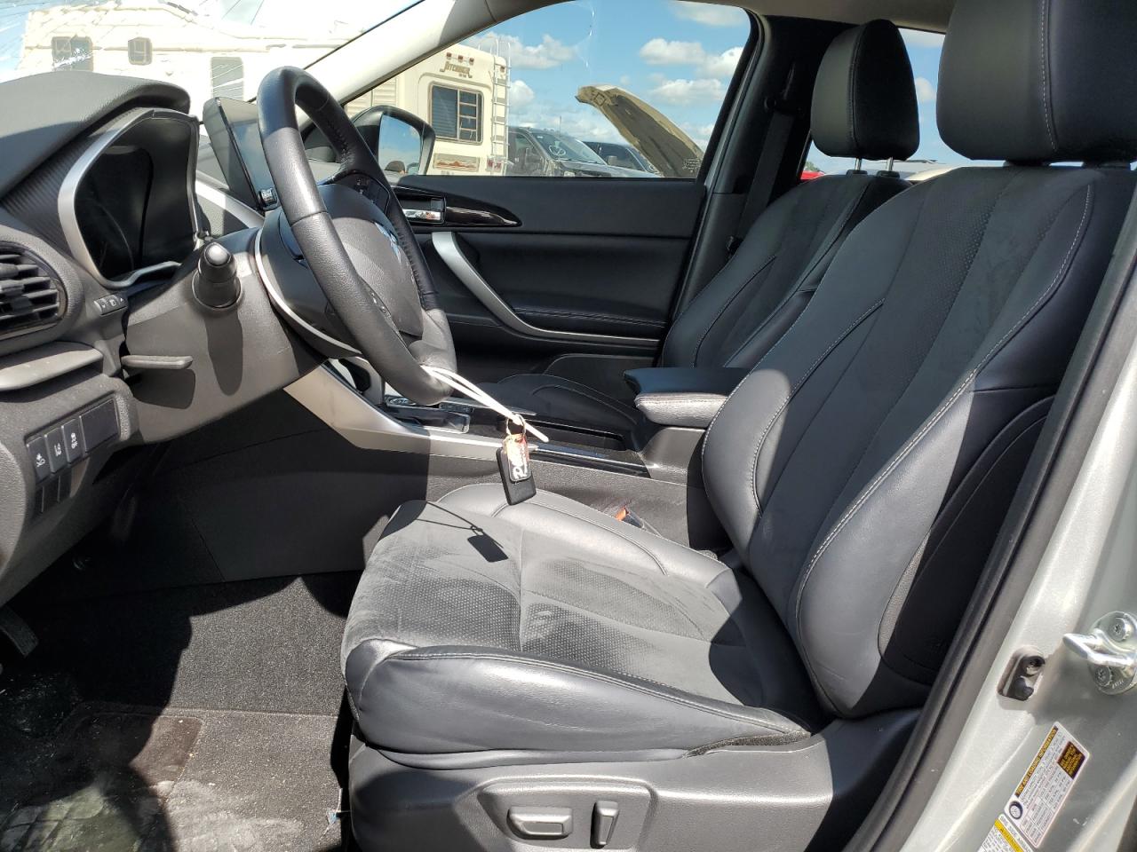2023 Mitsubishi Eclipse Cross Se VIN: JA4ATWAA9PZ043712 Lot: 62987795