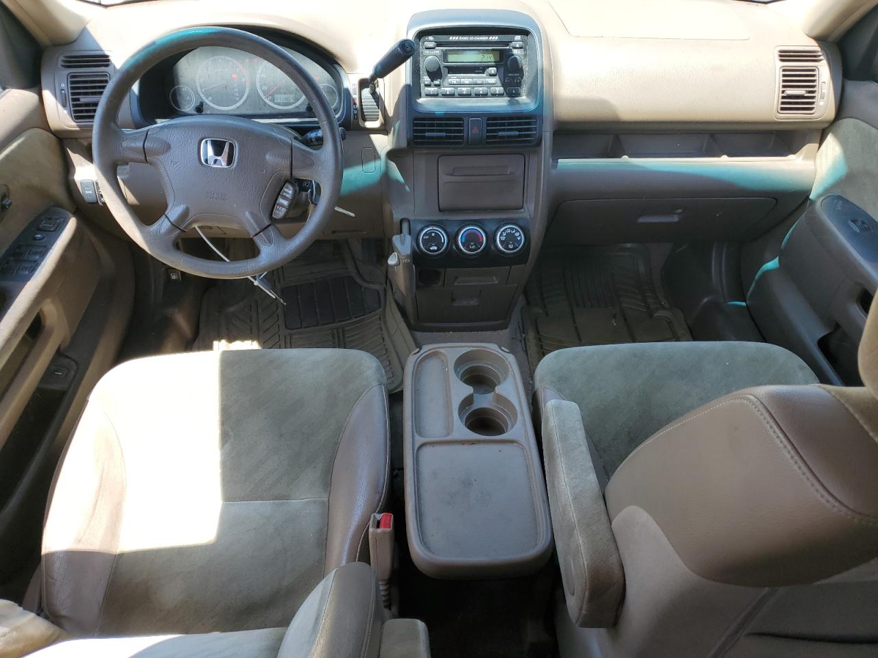 2003 Honda Cr-V Ex VIN: JHLRD788X3C003962 Lot: 61939905