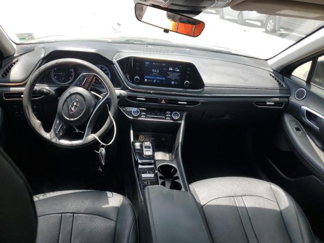  HYUNDAI SONATA 2021 Czarny