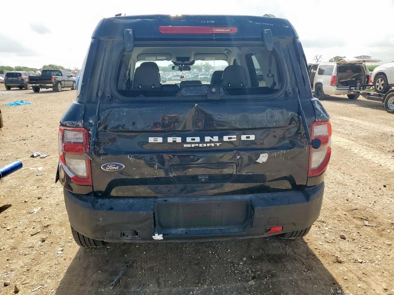 2021 Ford Bronco Sport Big Bend VIN: 3FMCR9B6XMRA88985 Lot: 61569295