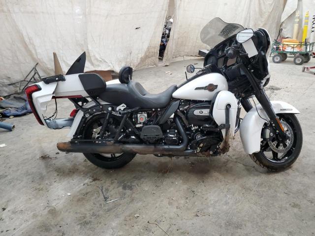  HARLEY-DAVIDSON FL 2024 Білий