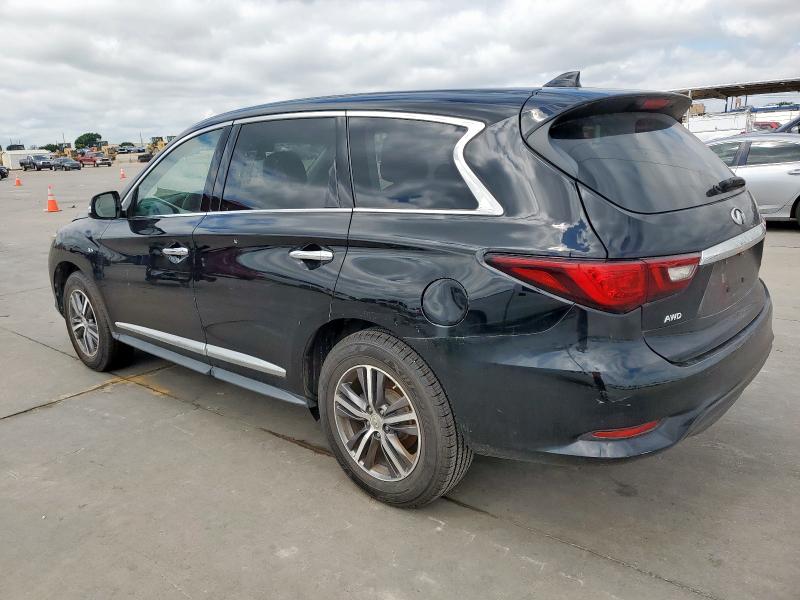  INFINITI QX60 2019 Black