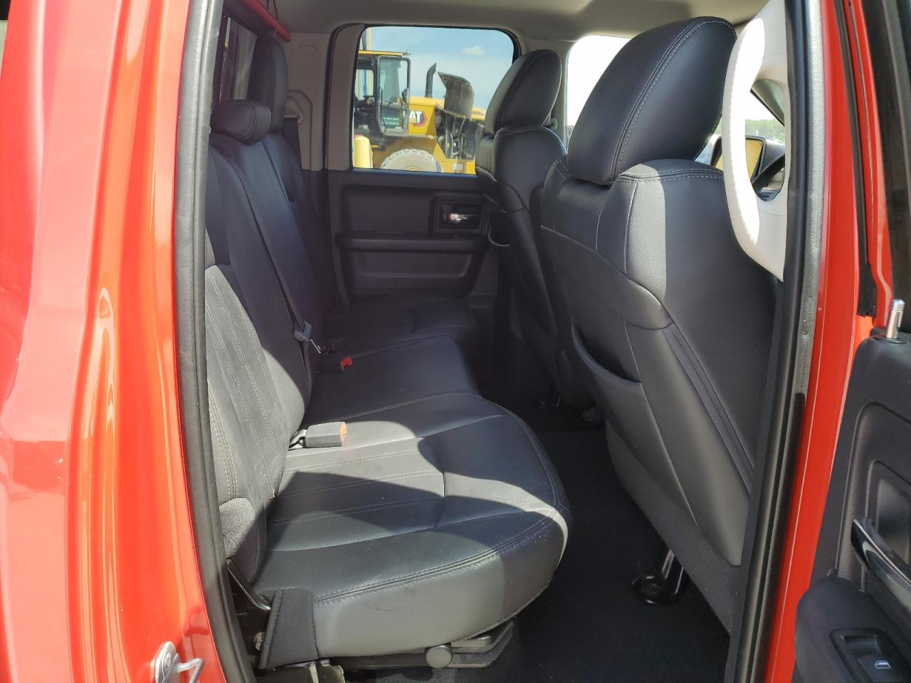 2012 Dodge Ram 1500 Laramie VIN: 1C6RD7JT4CS240018 Lot: 62178905