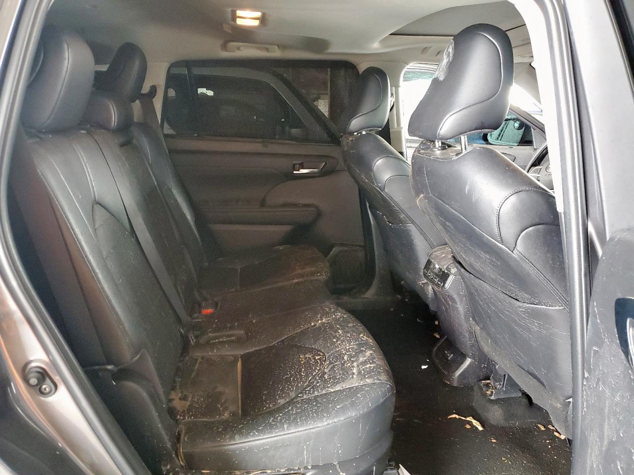 2023 Toyota Highlander Hybrid Xle VIN: 5TDKARAH1PS517457 Lot: 62928455