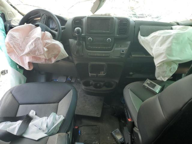 2025 RAM PROMASTER 2500 2500 HIGH  