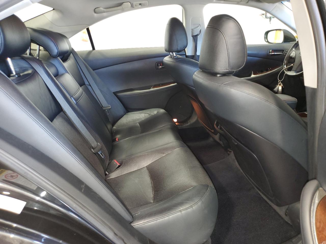 2010 Lexus Es 350 VIN: JTHBK1EG4A2357085 Lot: 60993285