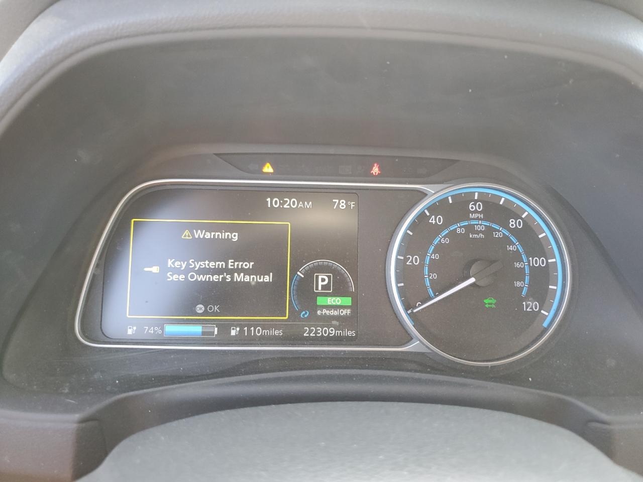 2021 Nissan Leaf Sv VIN: 1N4AZ1CV1MC552849 Lot: 61431135