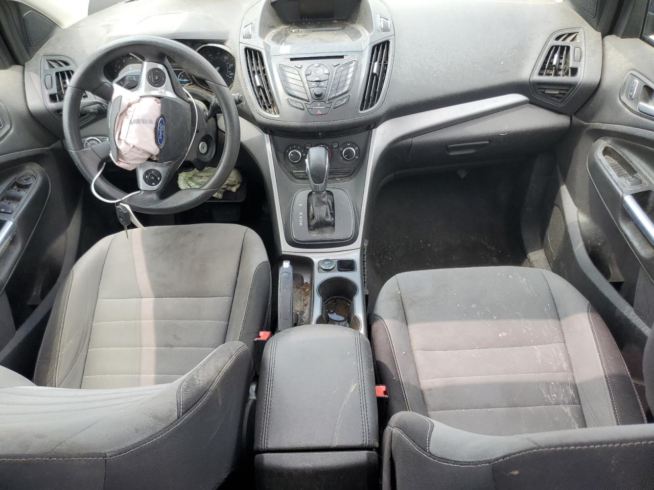 2015 Ford Escape Se VIN: 1FMCU9G96FUA18672 Lot: 62560955