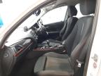 2014 BMW 118D SPORT for sale at Copart WOLVERHAMPTON
