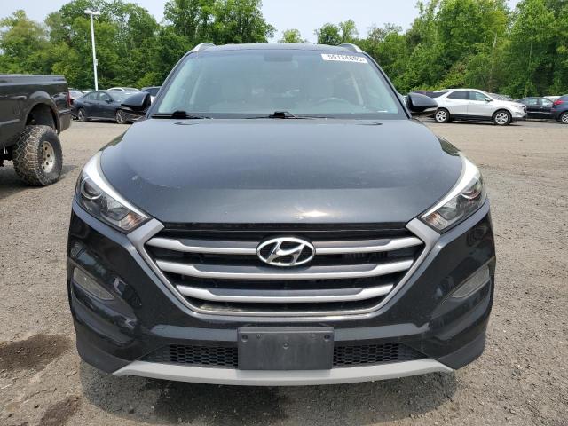 Parquets HYUNDAI TUCSON 2017 Black