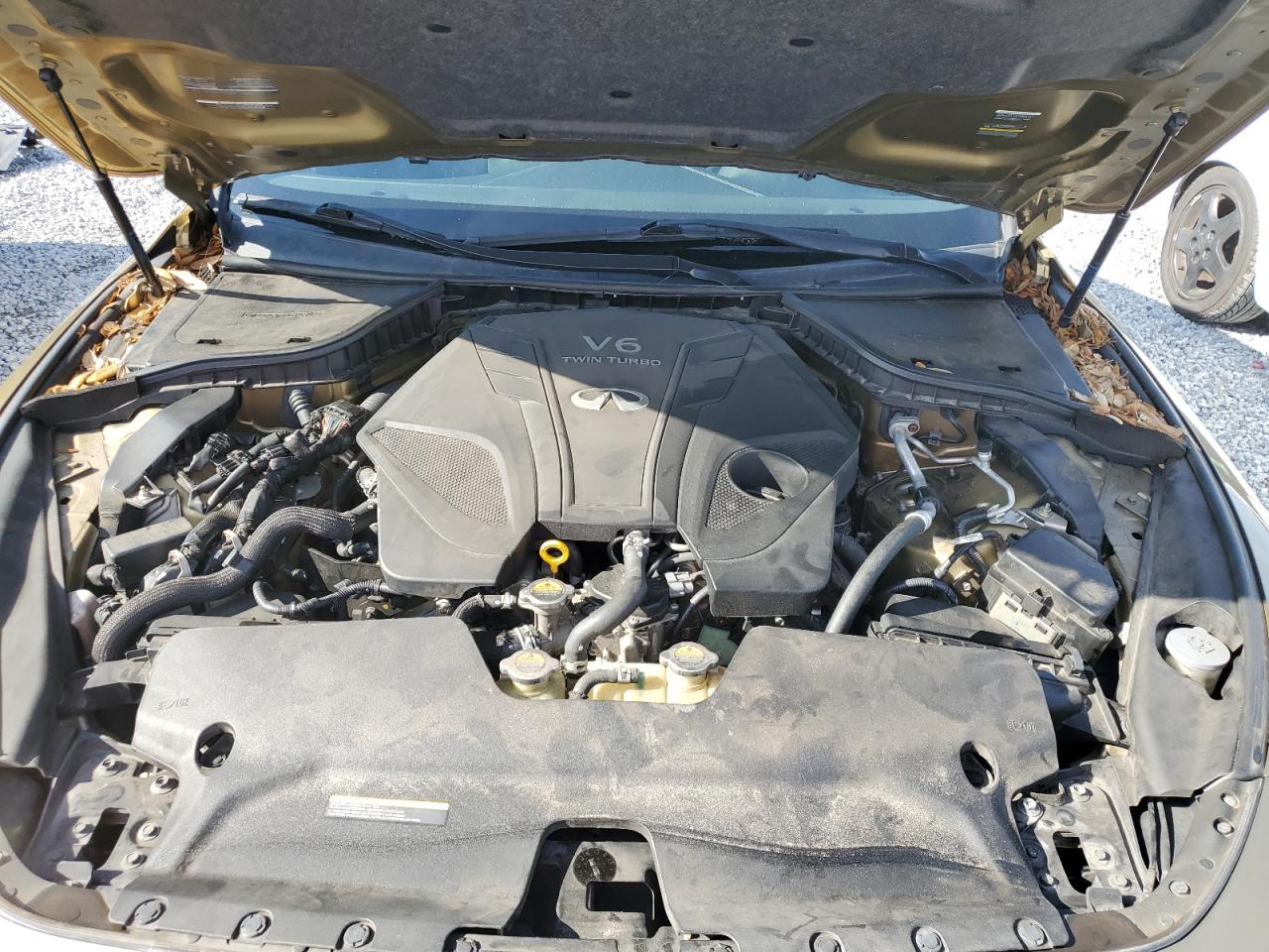 2019 Infiniti Q60 Pure VIN: JN1EV7EK5KM230013 Lot: 62633145