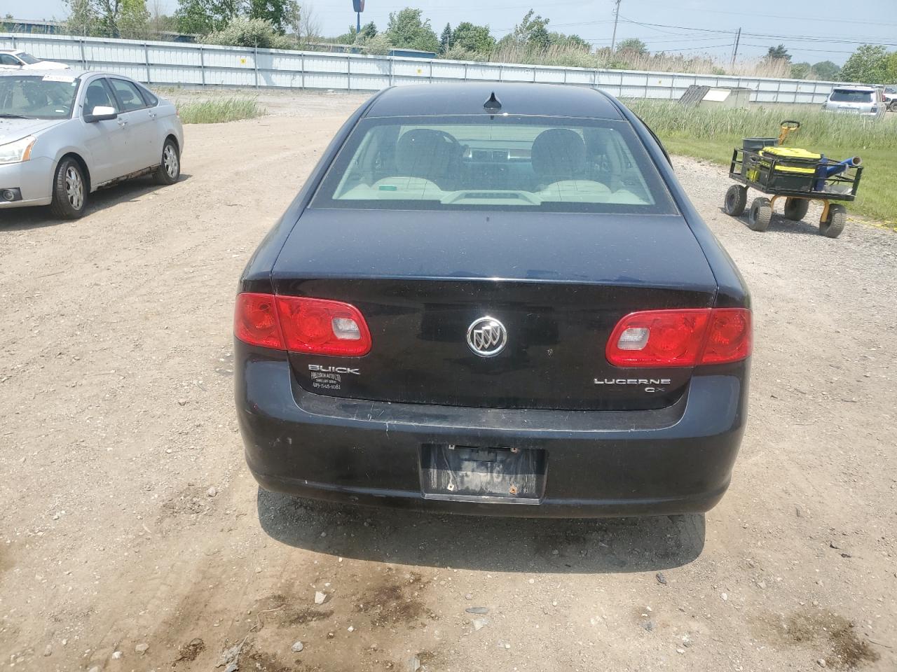 2009 Buick Lucerne Cx VIN: 1G4HP57189U134377 Lot: 59575945