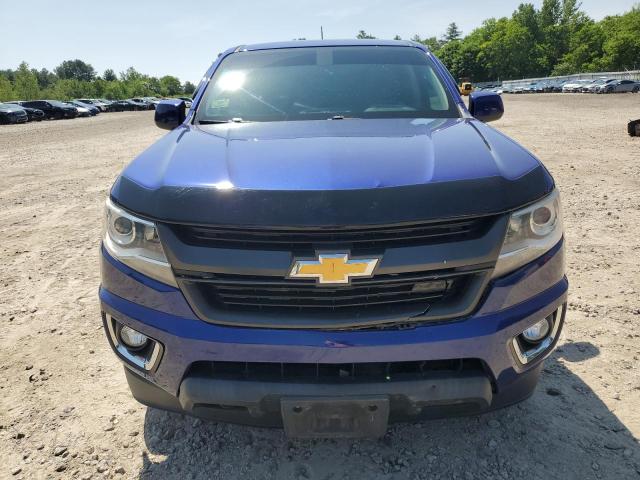  CHEVROLET COLORADO 2017 Granatowy
