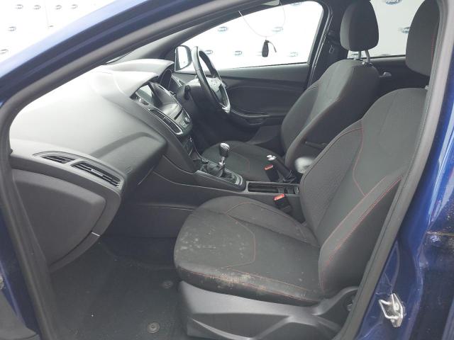 2018 FORD FOCUS ST-L