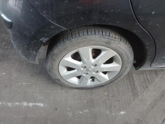2011 NISSAN MICRA ACEN