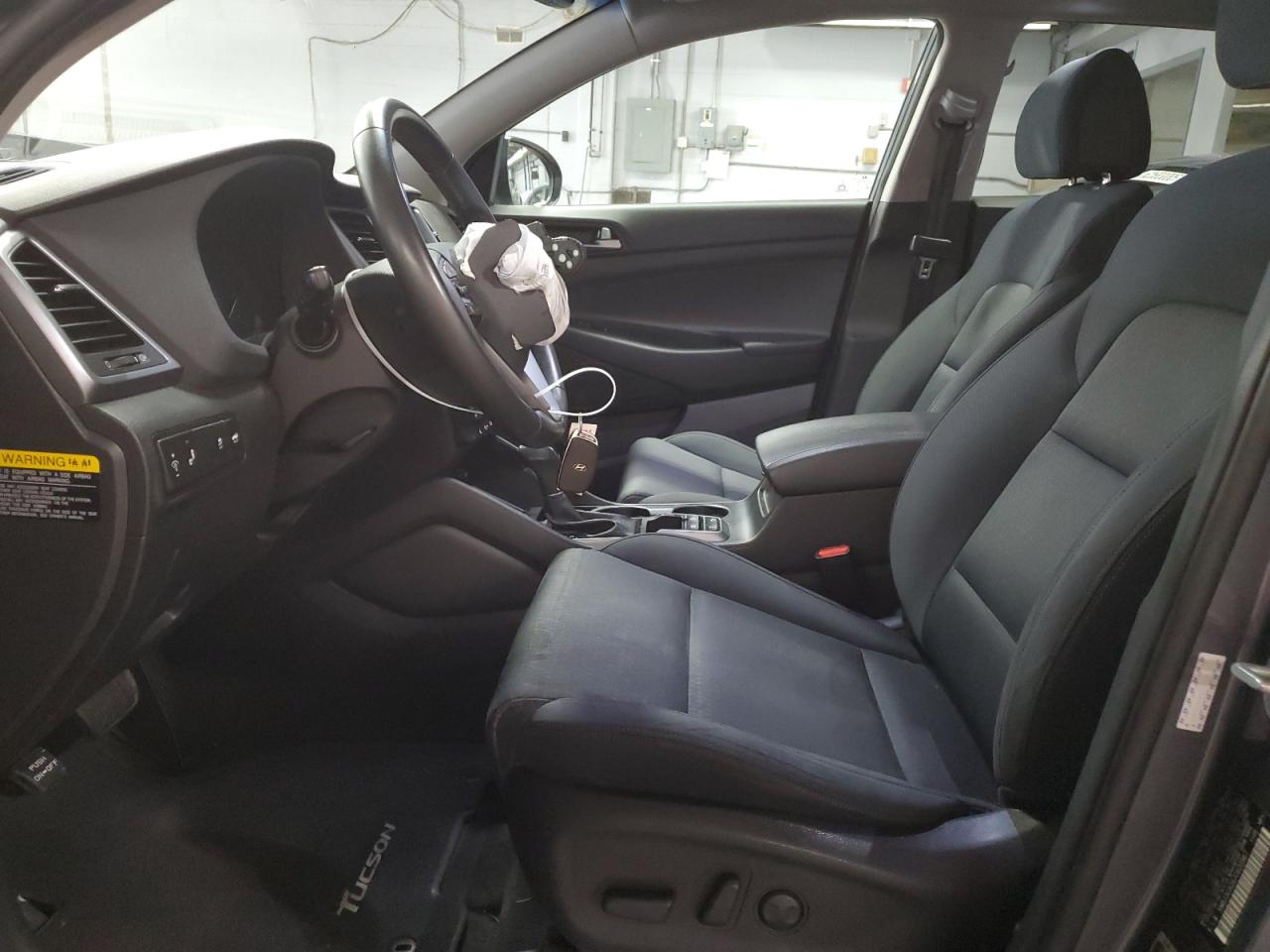 2018 Hyundai Tucson Value VIN: KM8J3CA26JU620967 Lot: 62469195
