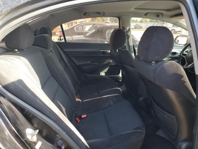2010 HONDA CIVIC LX-S  