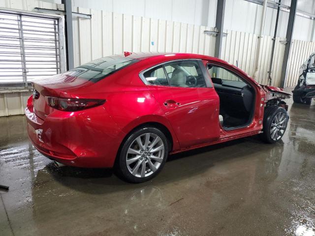  MAZDA 3 2020 Красный