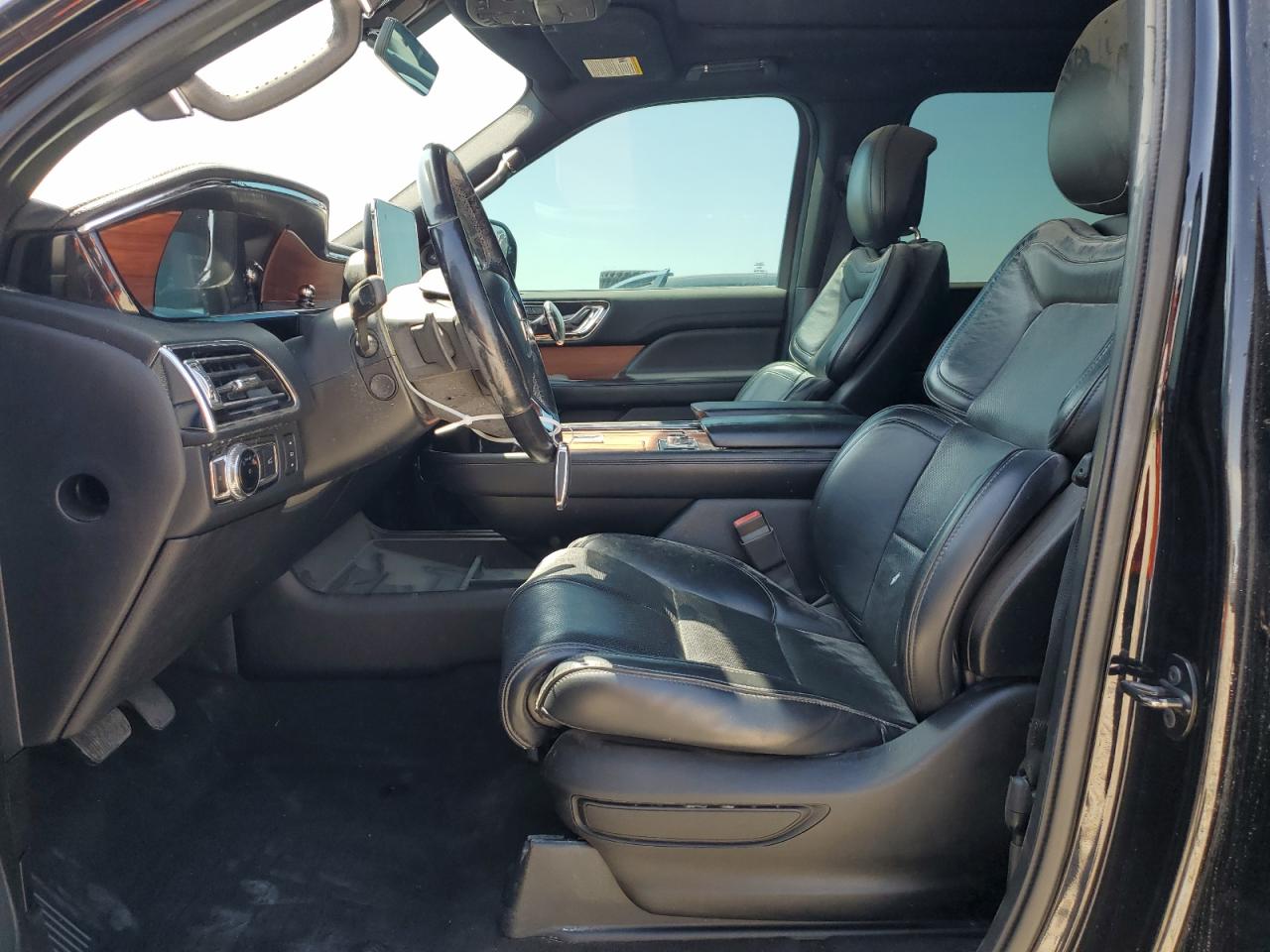 2019 Lincoln Navigator Select VIN: 5LMJJ2JT3KEL16903 Lot: 60998895